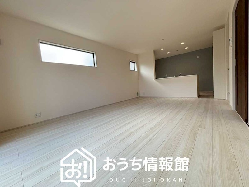 四日市市智積町本　3号地 内観写真（リビング）
