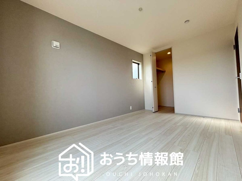 四日市市智積町本　3号地 内観写真（リビング以外の居室）