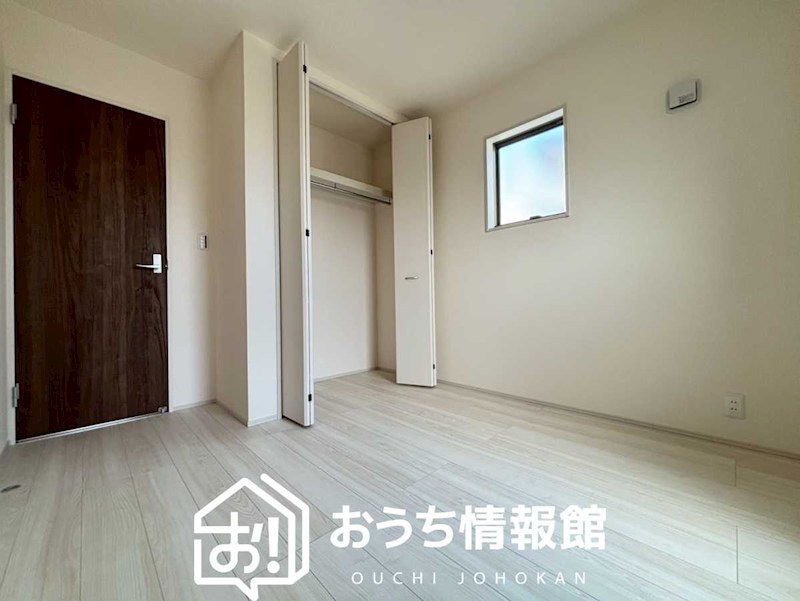 四日市市智積町本　3号地 内観写真（リビング以外の居室）