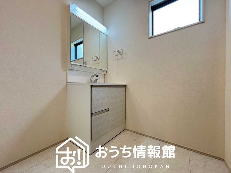 四日市市智積町本　3号地 内観写真（洗面台・洗面所）