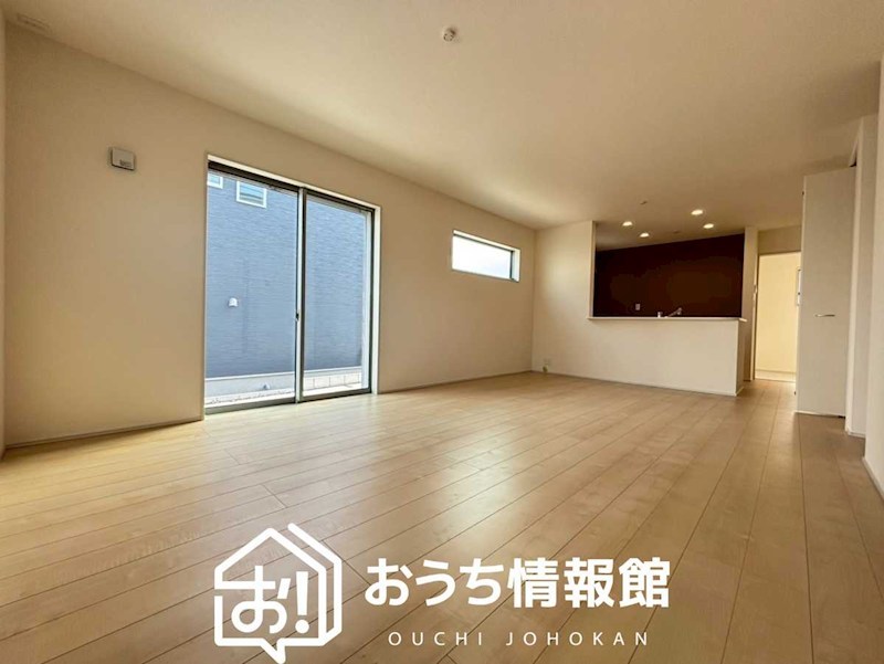 四日市市智積町本　2号地 内観写真（リビング）