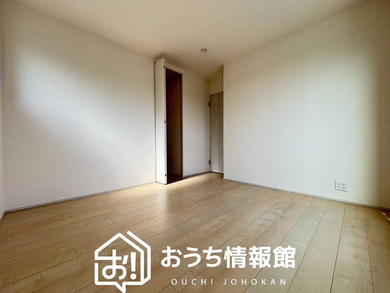 四日市市智積町本　2号地 内観写真（リビング以外の居室）