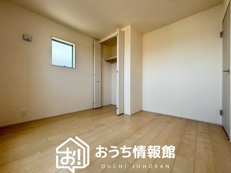 四日市市智積町本　2号地 内観写真（リビング以外の居室）