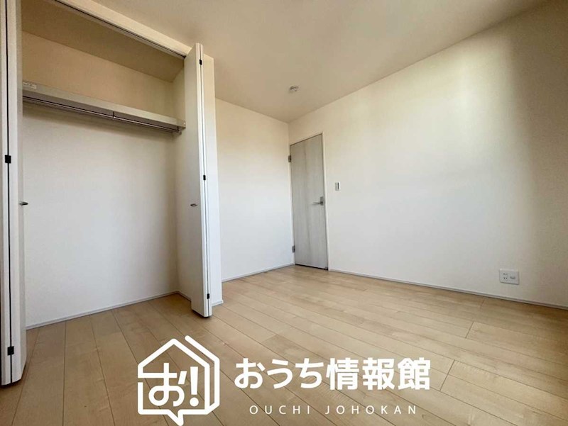四日市市智積町本　2号地 内観写真（リビング以外の居室）