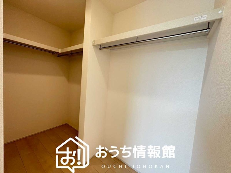 四日市市智積町本　2号地 内観写真（収納）