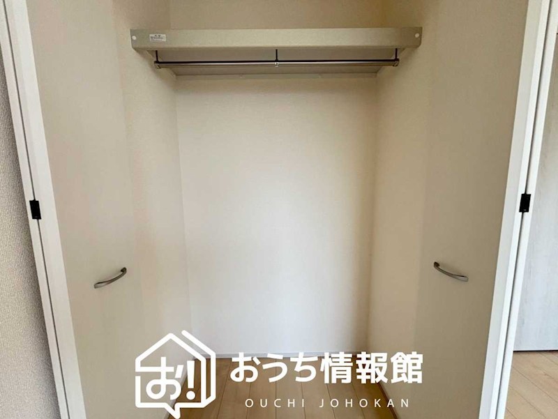 四日市市智積町本　2号地 内観写真（収納）
