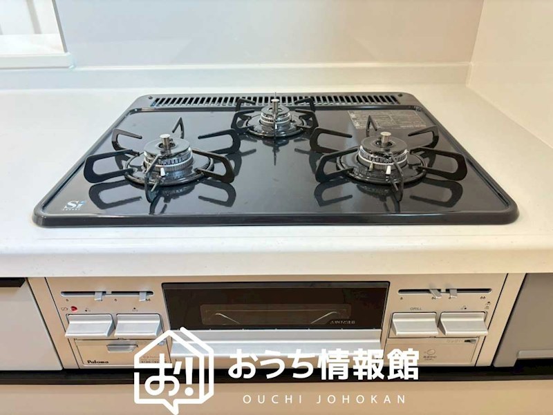 四日市市智積町本　2号地 設備