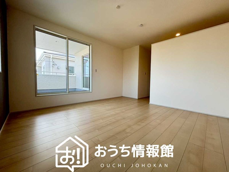 四日市市智積町本　１号地 内観写真（リビング以外の居室）