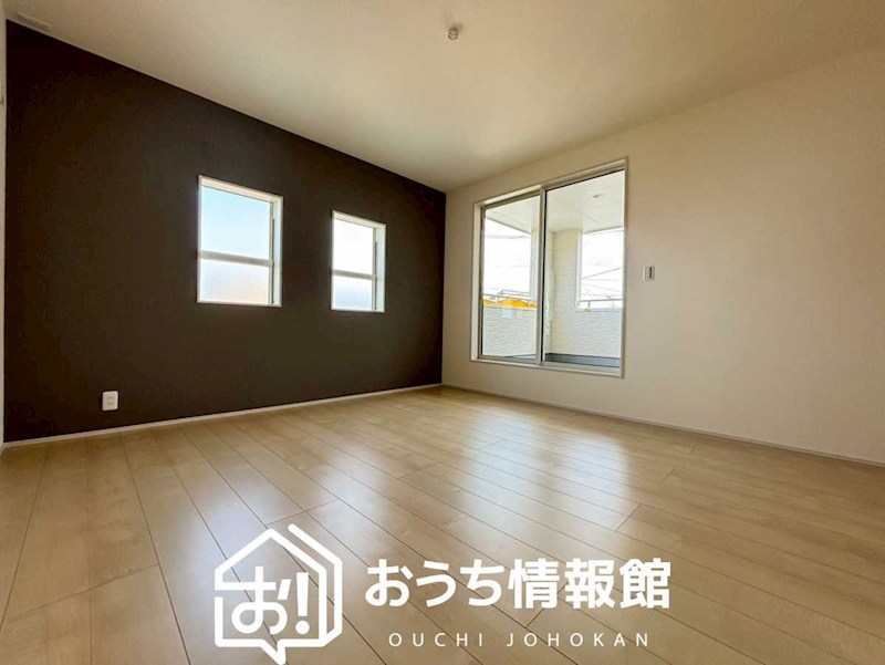 四日市市智積町本　１号地 内観写真（リビング以外の居室）