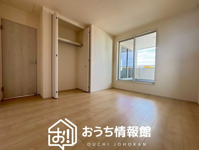 四日市市智積町本　１号地 内観写真（リビング以外の居室）
