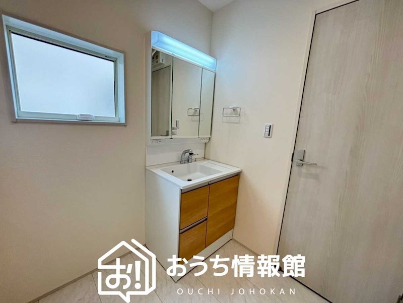 四日市市智積町本　１号地 内観写真（洗面台・洗面所）