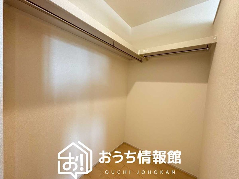 四日市市智積町本　１号地 内観写真（収納）