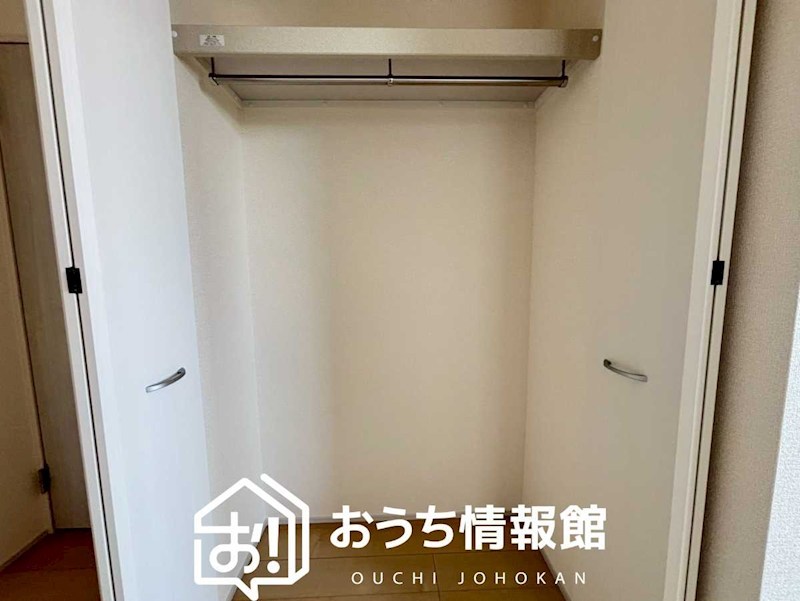 四日市市智積町本　１号地 内観写真（収納）