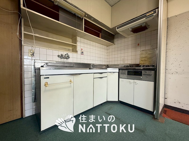 ひらかたパークハイツ 内観写真（キッチン）
