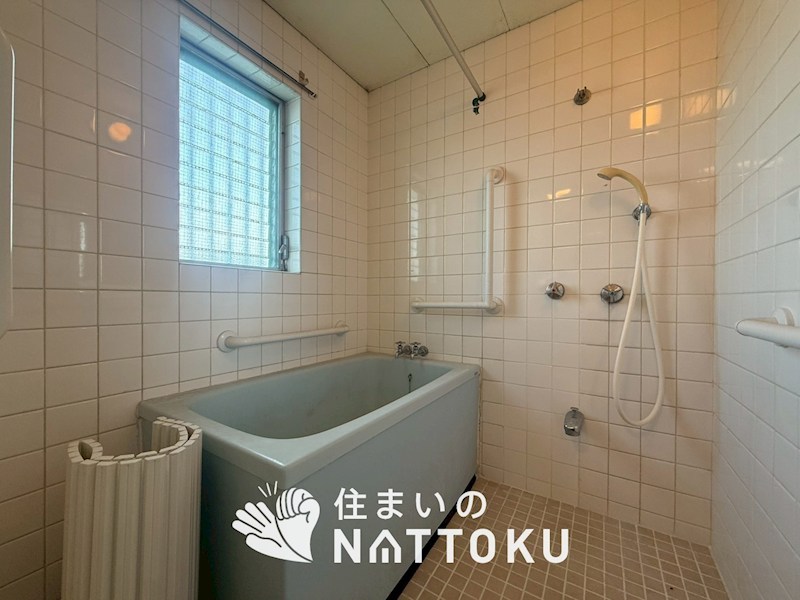 ひらかたパークハイツ 内観写真（浴室）