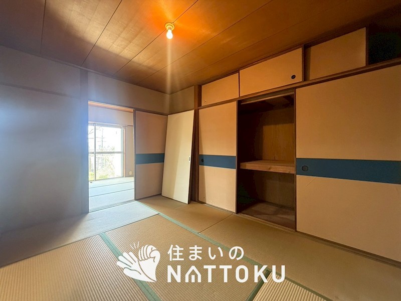 ひらかたパークハイツ 内観写真（リビング以外の居室）