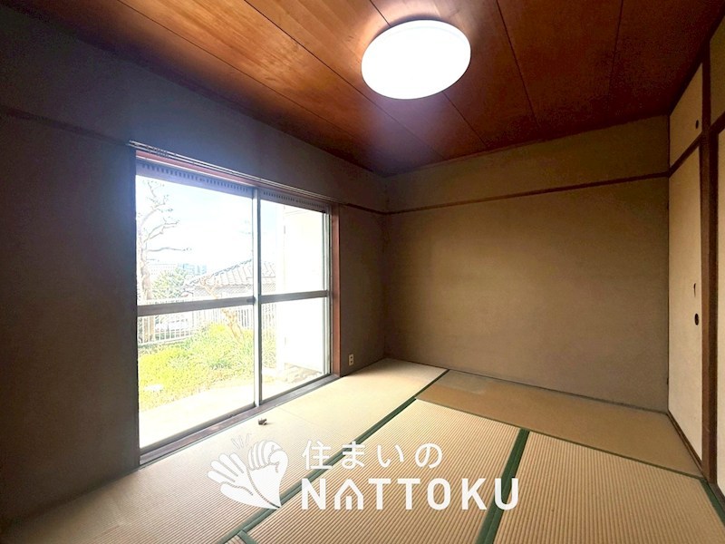 ひらかたパークハイツ 内観写真（リビング以外の居室）
