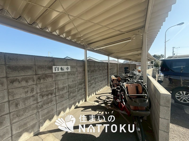 ひらかたパークハイツ 共用部写真（その他）