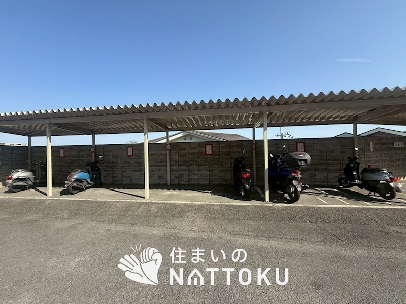 ひらかたパークハイツ 共用部写真（その他）