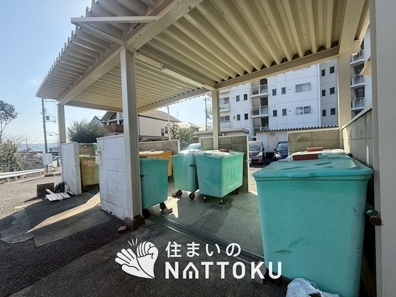ひらかたパークハイツ 共用部写真（その他）