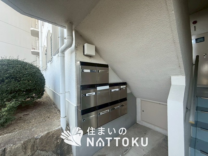 ひらかたパークハイツ 共用部写真（その他）