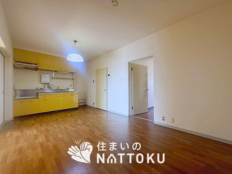 藤和枚方コープ 内観写真（リビング）