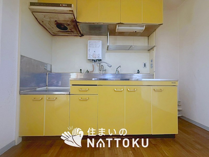 藤和枚方コープ 内観写真（キッチン）