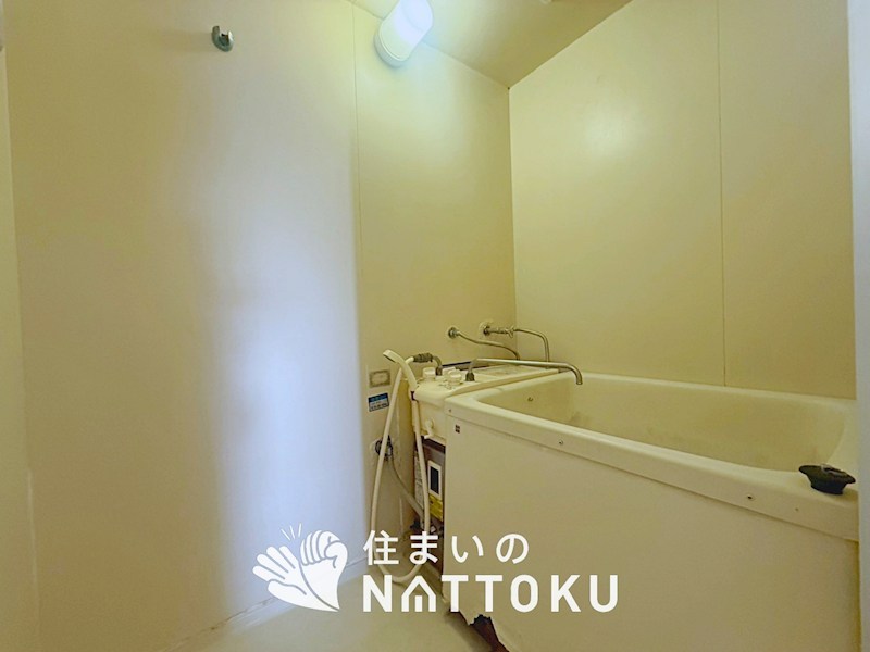 藤和枚方コープ 内観写真（浴室）