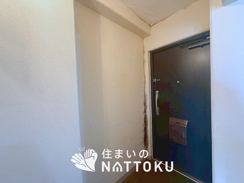 藤和枚方コープ 現地写真（玄関）