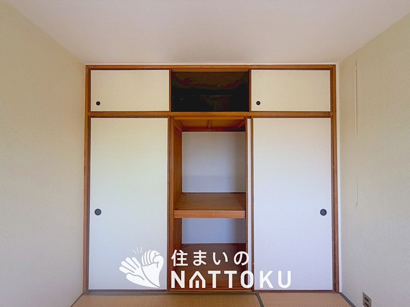 藤和枚方コープ 内観写真（収納）