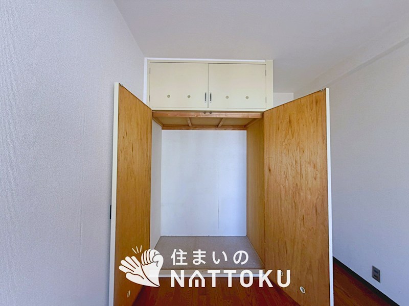 藤和枚方コープ 内観写真（収納）