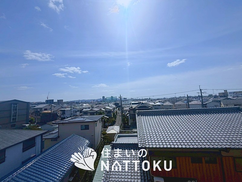 藤和枚方コープ 眺望写真