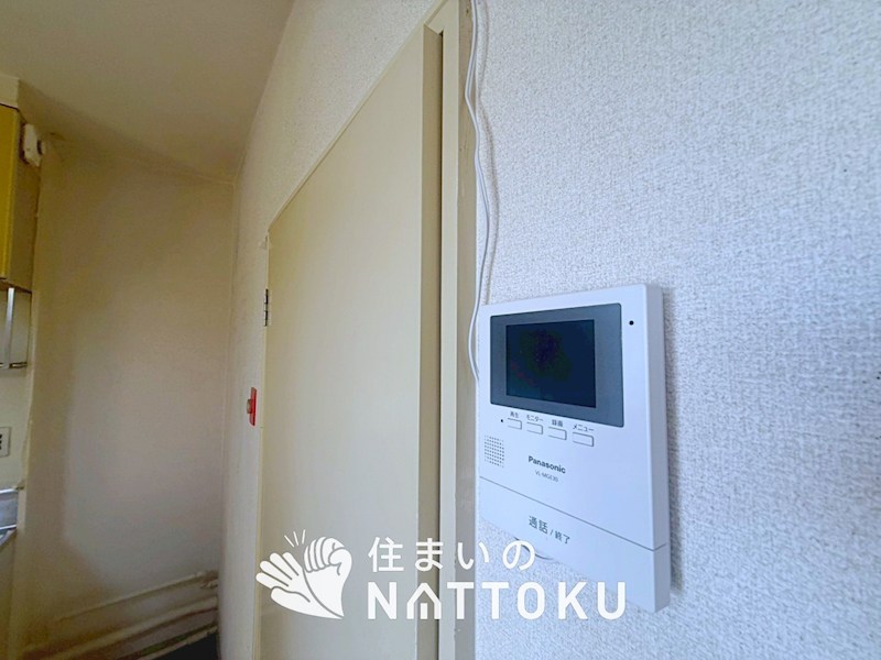 藤和枚方コープ 設備