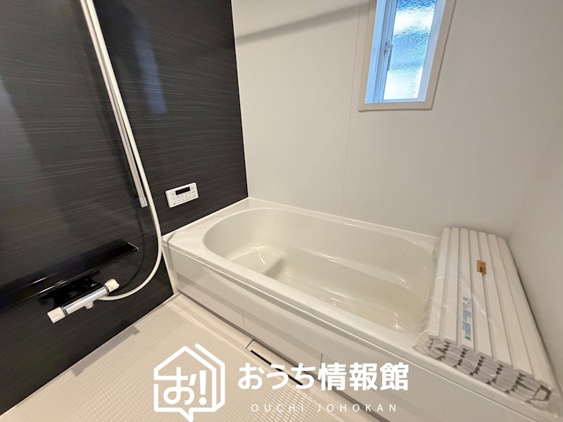 岐阜市西中島　第7期　2号地 内観写真（浴室）