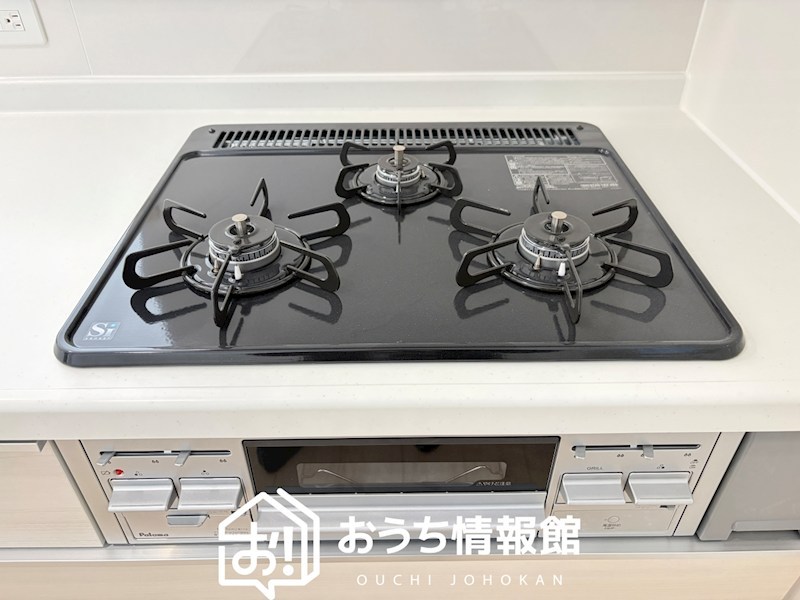 岐阜市西中島　第7期　2号地 設備