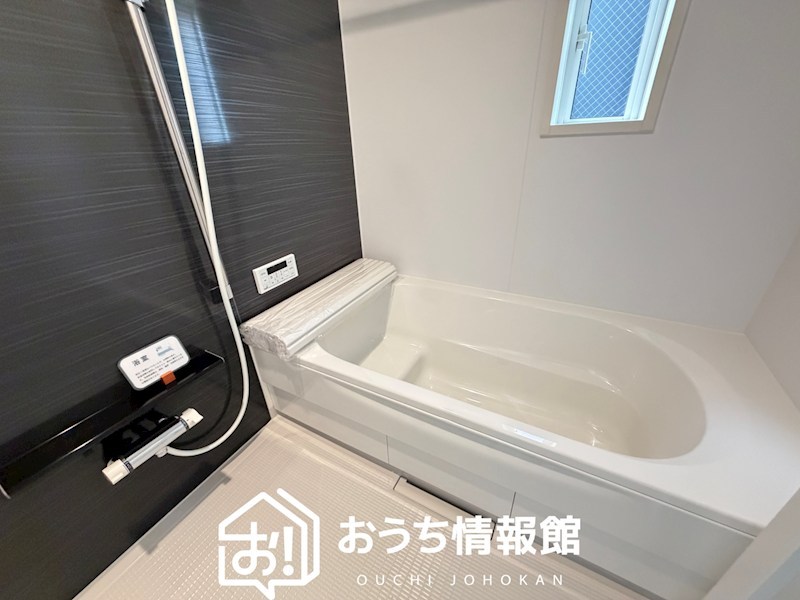 岐阜市菅生　第5期　1号地 内観写真（浴室）