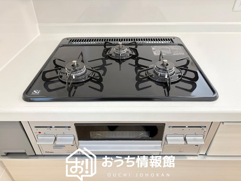 岐阜市菅生　第5期　1号地 設備
