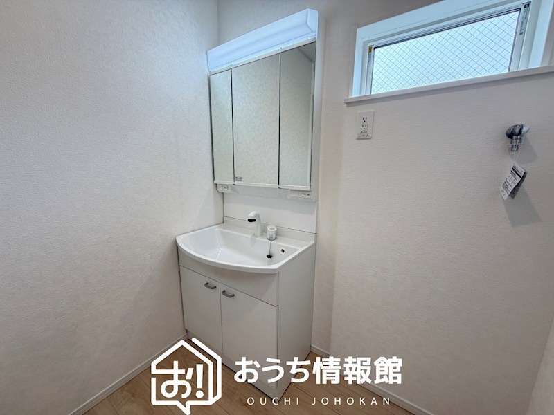 岐阜市菅生　第5期　2号地 内観写真（洗面台・洗面所）