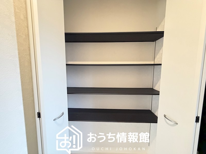 岐阜市菅生　第5期　2号地 内観写真（収納）