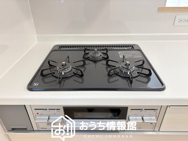 岐阜市菅生　第5期　2号地 設備