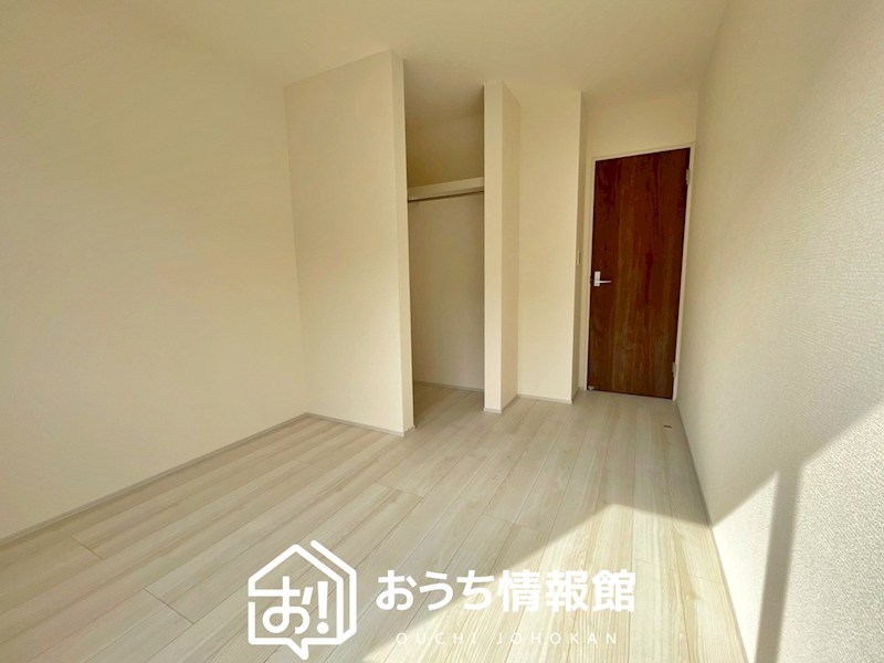 本巣市下真桑　第2期　2号地  内観写真（リビング以外の居室）