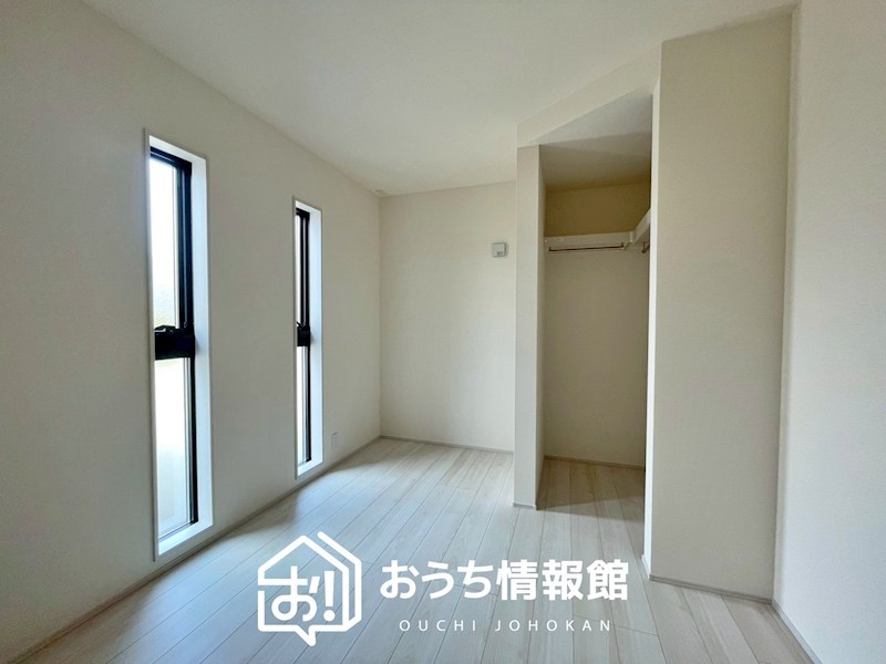 本巣市下真桑　第2期　2号地  内観写真（リビング以外の居室）