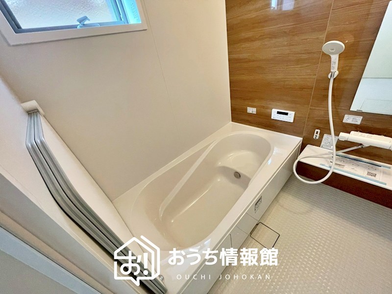 本巣市下真桑　第2期　3号地  内観写真（浴室）