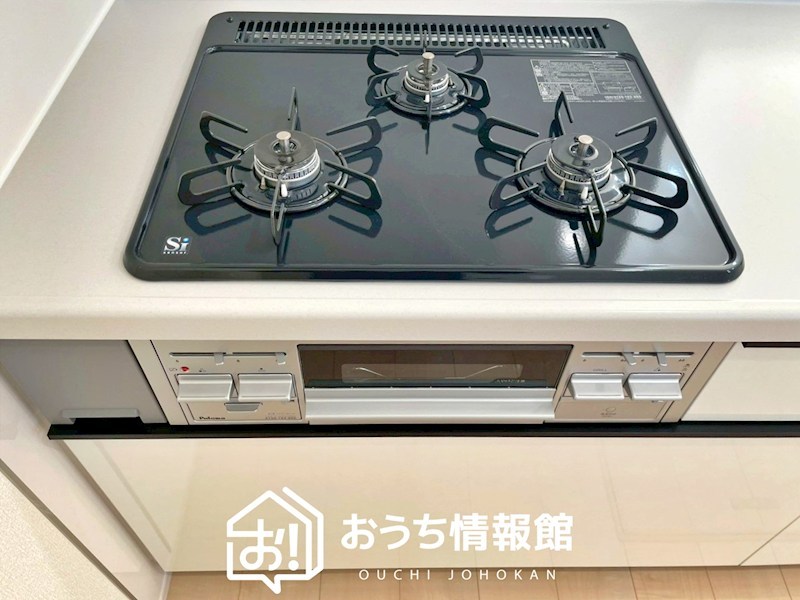 本巣市下真桑　第2期　3号地  設備