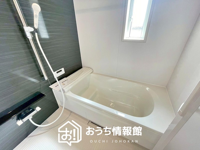 各務原市那加土山町　第5期　 内観写真（浴室）