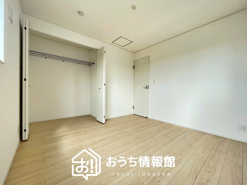 各務原市那加土山町　第5期　 内観写真（リビング以外の居室）