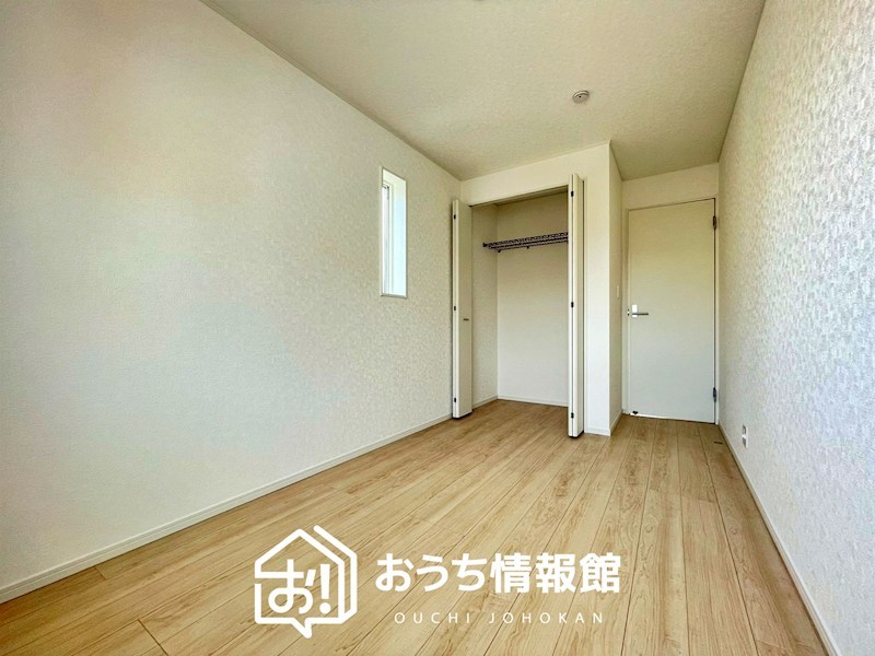 各務原市那加土山町　第5期　 内観写真（リビング以外の居室）