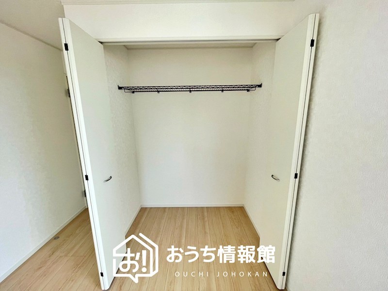 各務原市那加土山町　第5期　 内観写真（収納）