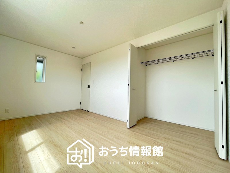 各務原市鵜沼西町　第1期　3号地  内観写真（リビング以外の居室）