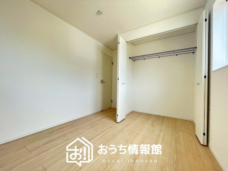 各務原市鵜沼西町　第1期　3号地  内観写真（リビング以外の居室）